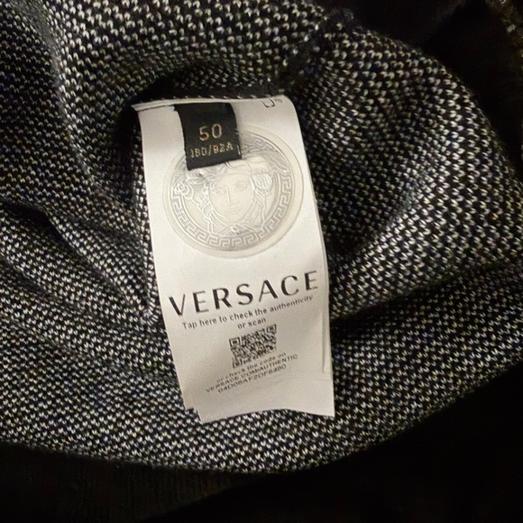 Versace Men’s Crewneck Sweater - Picture 5 of 5